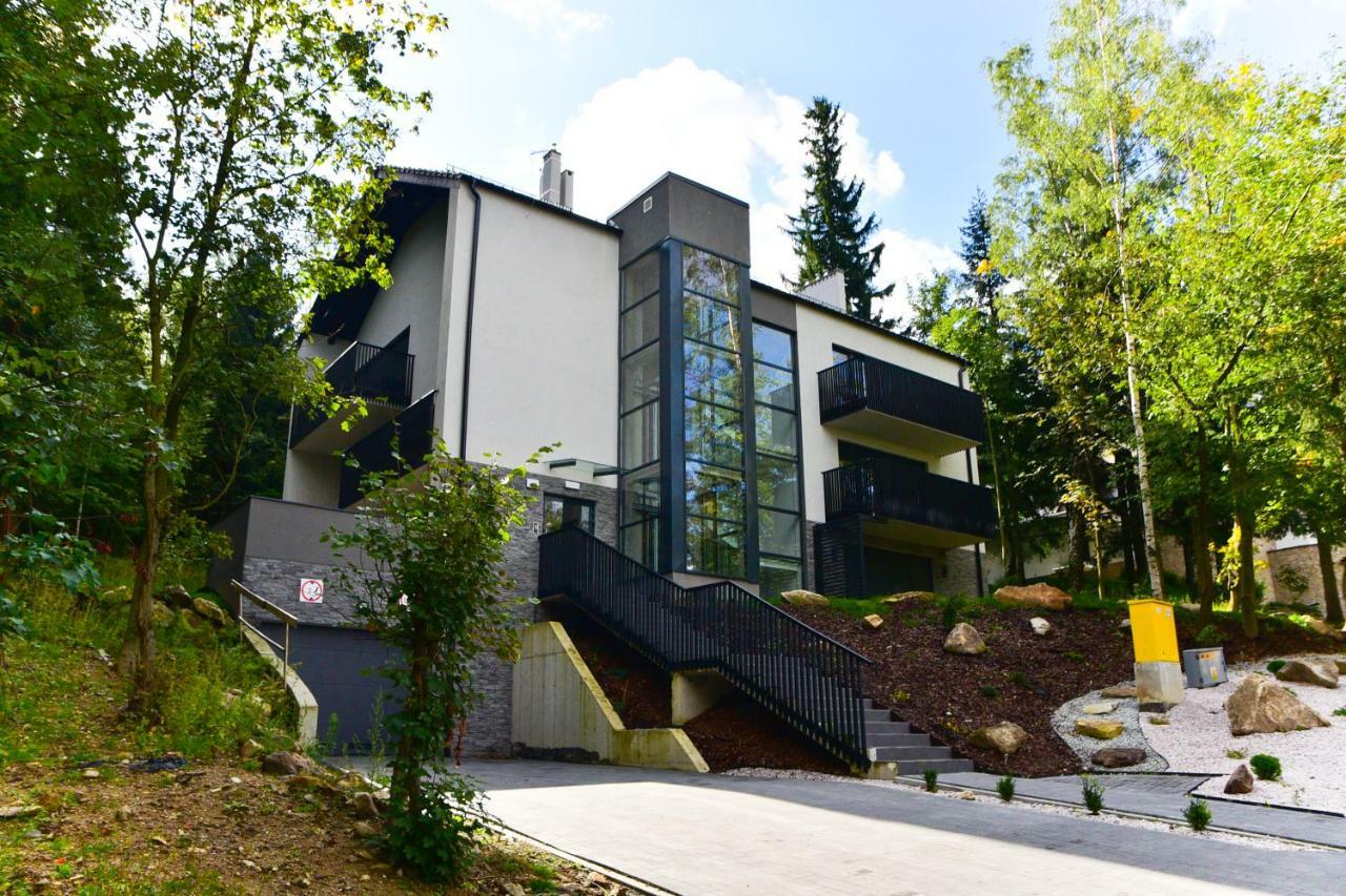 Apartament Szarotka - Apartamentuj Karpacz Luaran gambar
