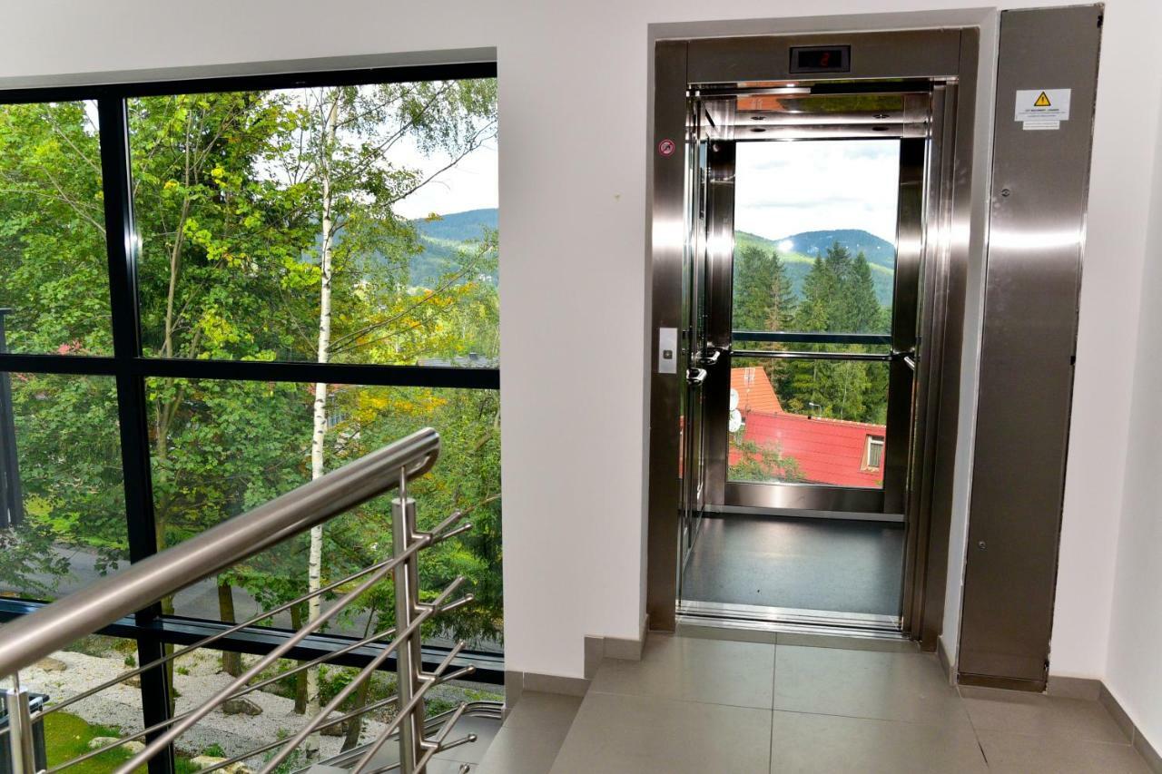 Apartament Szarotka - Apartamentuj Karpacz Luaran gambar
