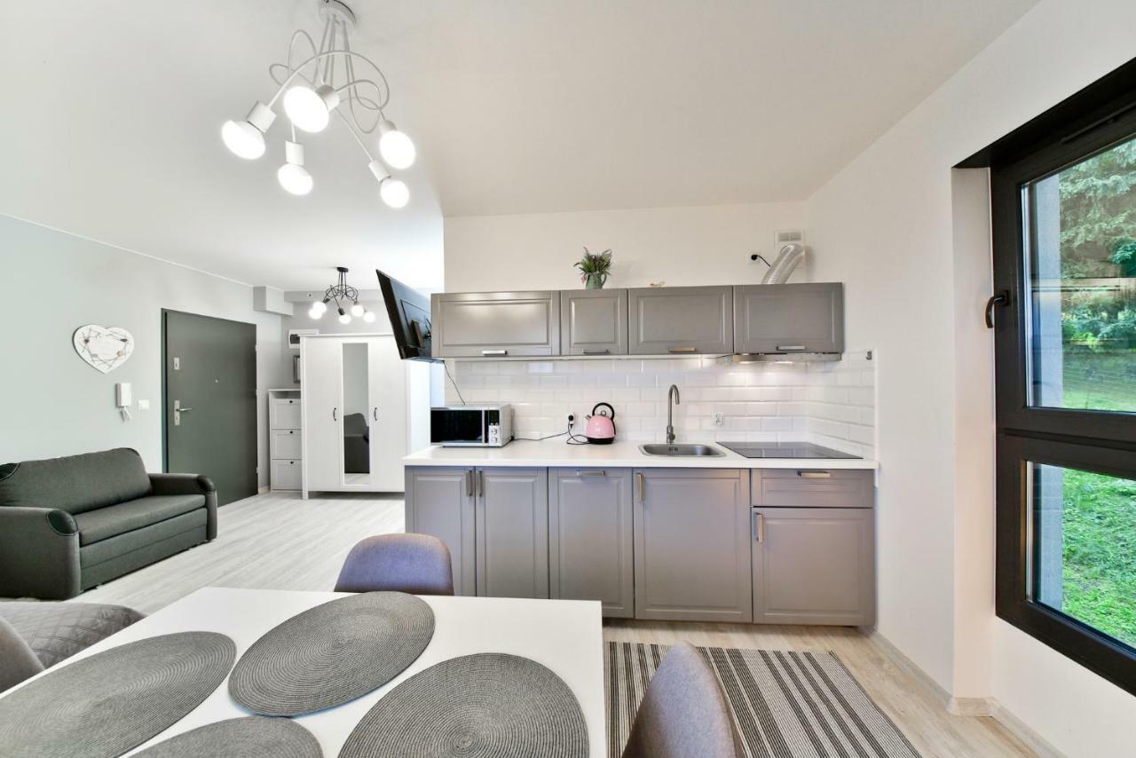 Apartament Szarotka - Apartamentuj Karpacz Luaran gambar