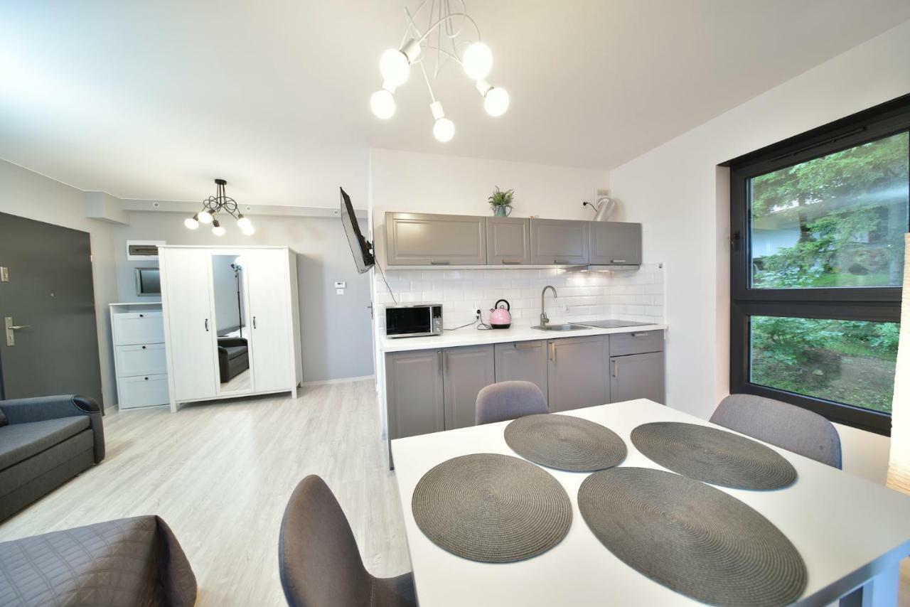 Apartament Szarotka - Apartamentuj Karpacz Luaran gambar