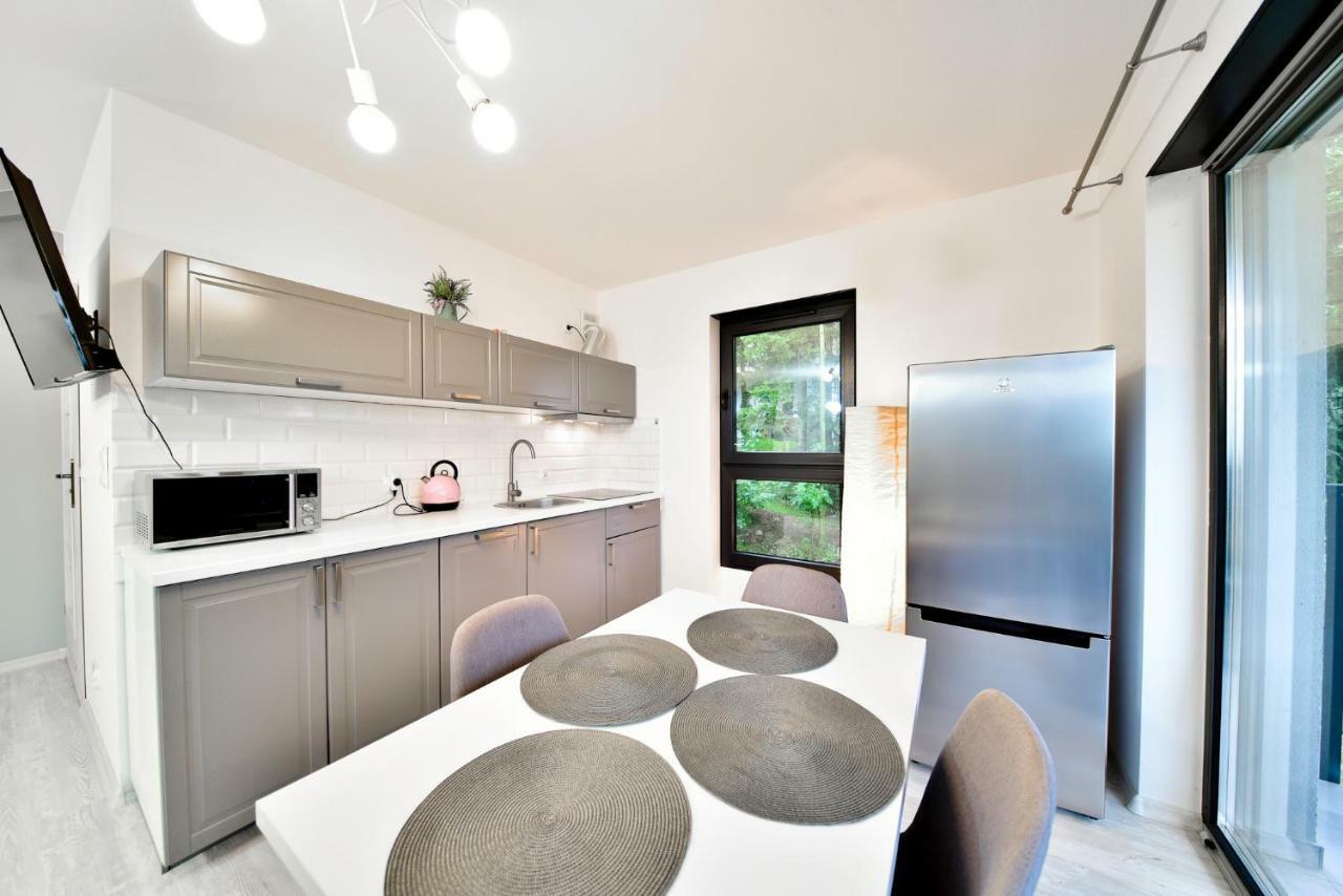 Apartament Szarotka - Apartamentuj Karpacz Luaran gambar
