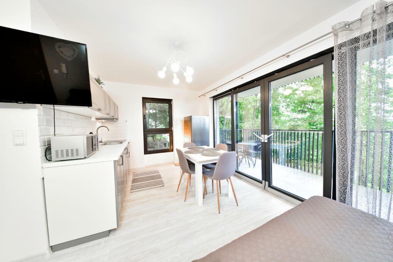 Apartament Szarotka - Apartamentuj Karpacz Luaran gambar