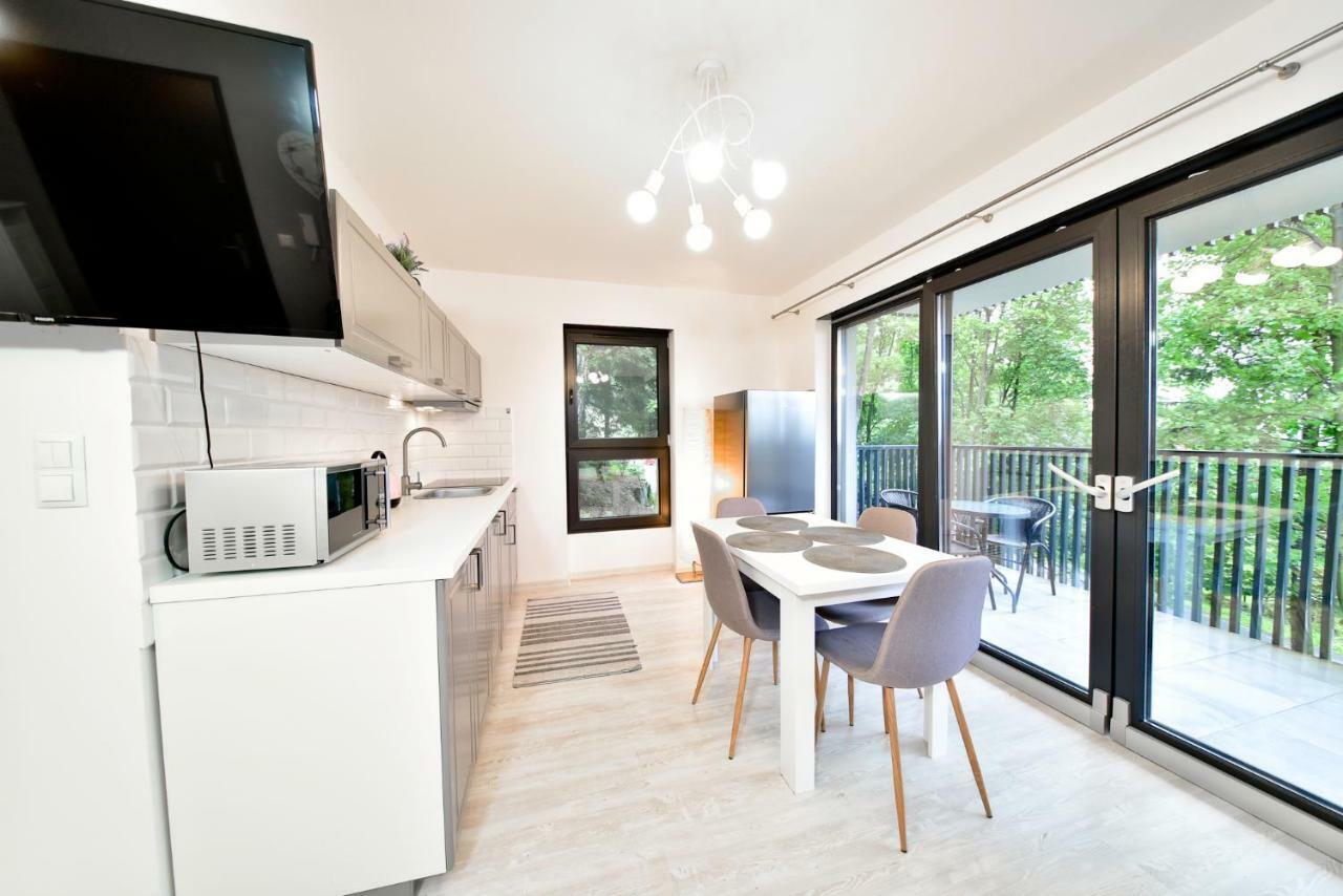 Apartament Szarotka - Apartamentuj Karpacz Luaran gambar