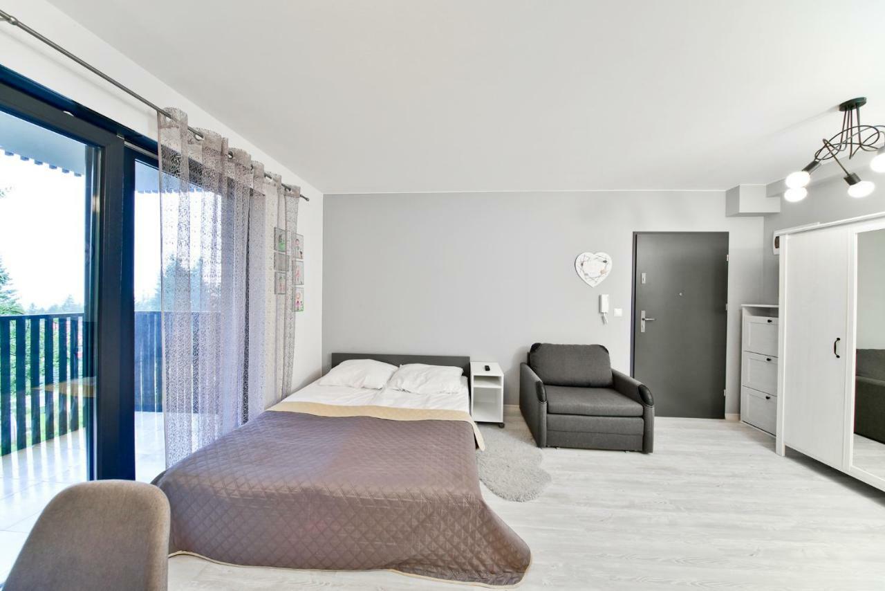 Apartament Szarotka - Apartamentuj Karpacz Luaran gambar